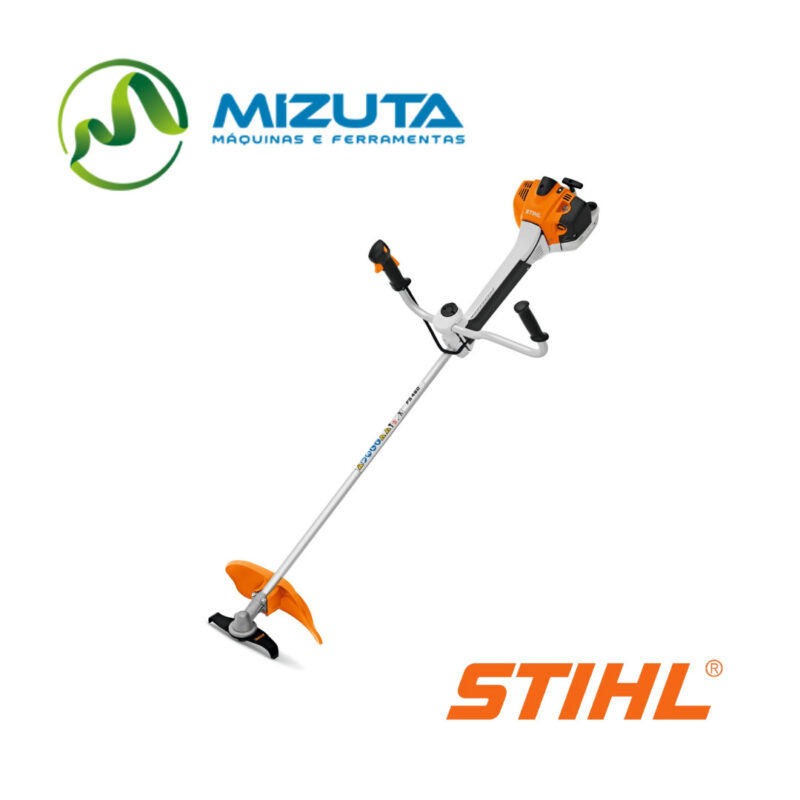 ROCADEIRA STIHL FS 460 L