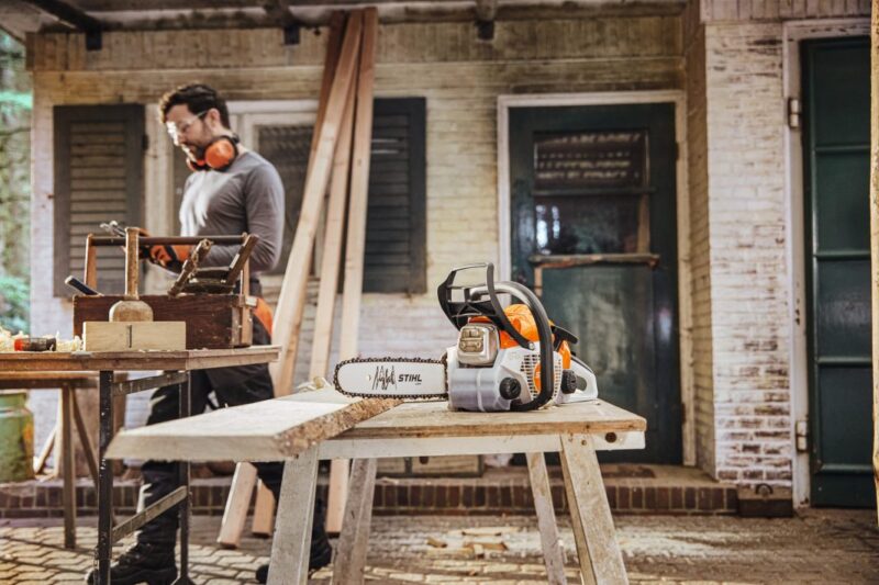 MOTOSSERRA STIHL MS 162 61PMM3 - Imagem 2