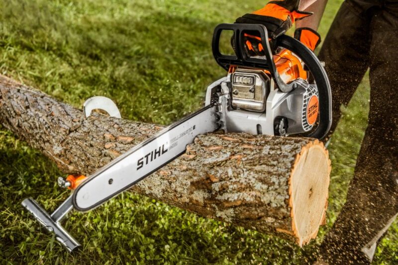 MOTOSSERRA STIHL MS 180 35R C-BE - Imagem 2