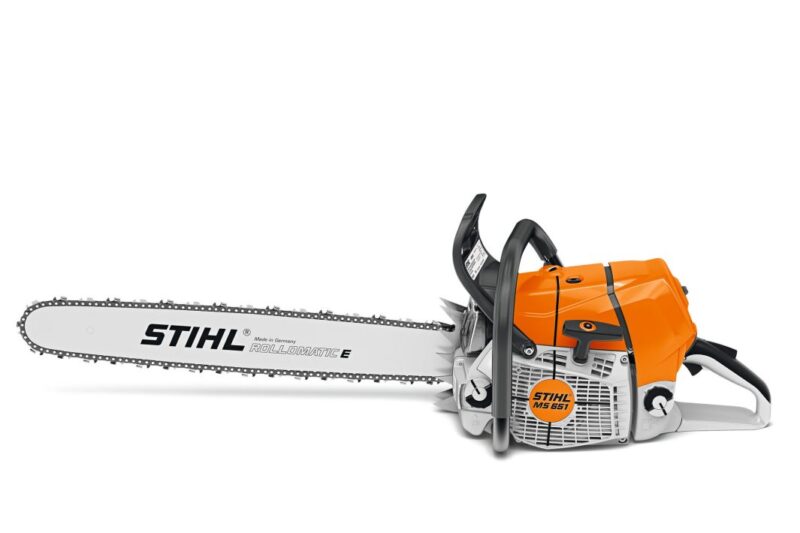 MOTOSSERRA STIHL MS 651 63D - Imagem 2