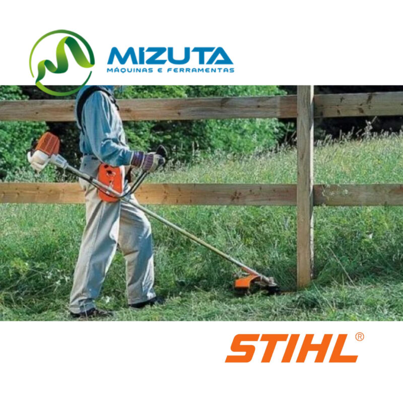 ROCADEIRA STIHL FS 291 L - Imagem 2