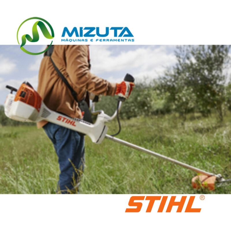 ROCADEIRA STIHL FS 460 L - Image 2