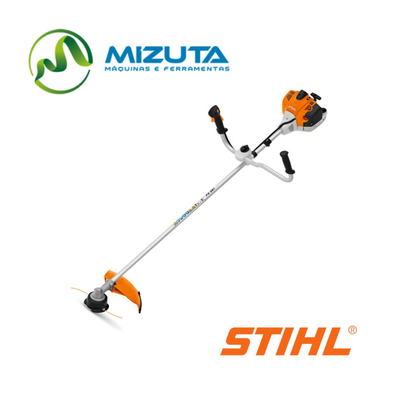 ROCADEIRA STIHL FS 291 L