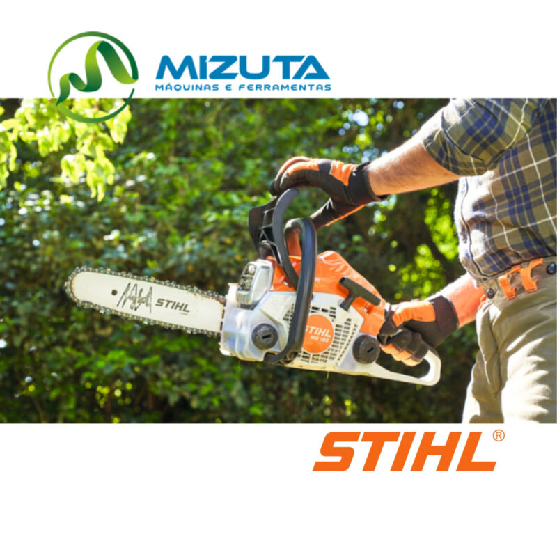 MOTOSSERRA STIHL MS 162 61PMM3 - Image 2