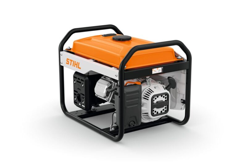 GERADOR STIHL GR 40.0 110/220V - Imagem 7