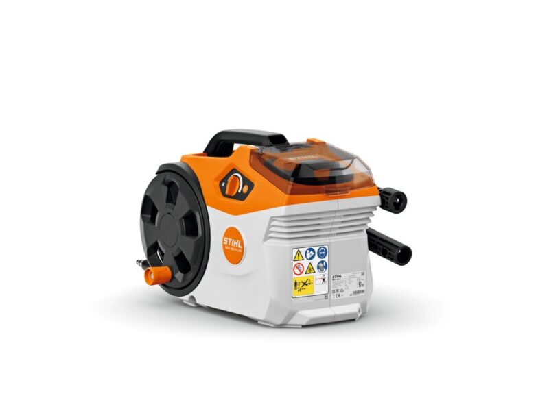 LAVADORA A.P BATERIA STIHL REA 100.0 PLUS (SEM BATERIA - SEM CARREGADOR) - Imagem 5