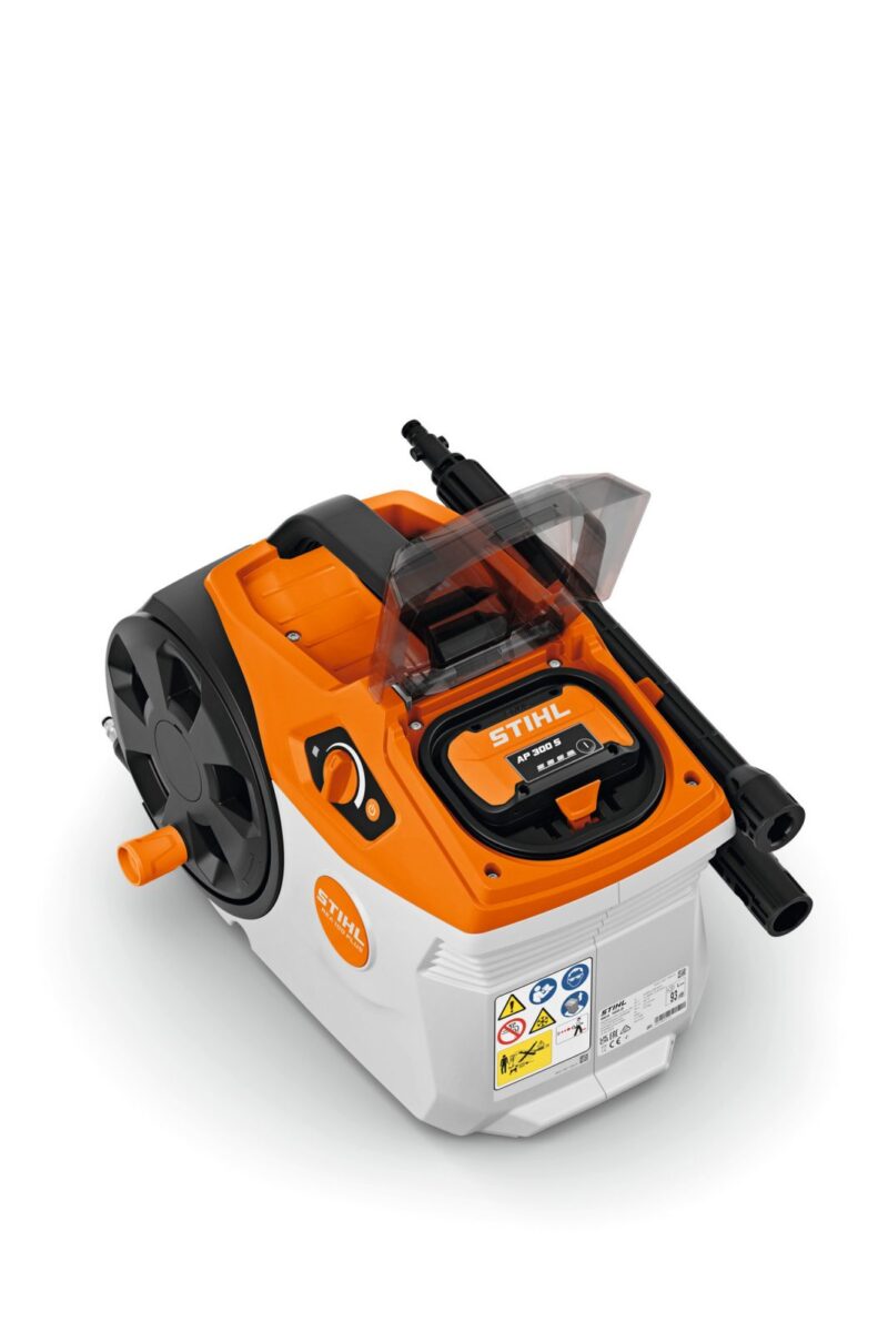 LAVADORA A.P BATERIA STIHL REA 100.0 PLUS (SEM BATERIA - SEM CARREGADOR) - Imagem 3