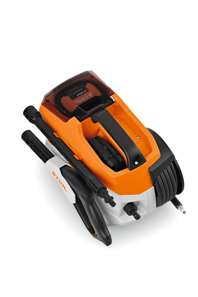 LAVADORA A.P BATERIA STIHL REA 100.0 PLUS (SEM BATERIA - SEM CARREGADOR) - Imagem 2
