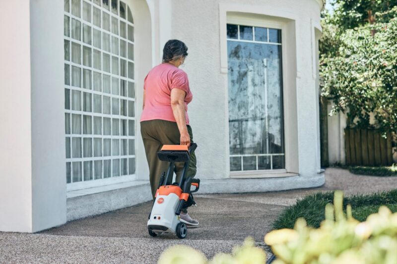 LAVADORA A.P ELETR STIHL RE- 80.0 127V - Imagem 5