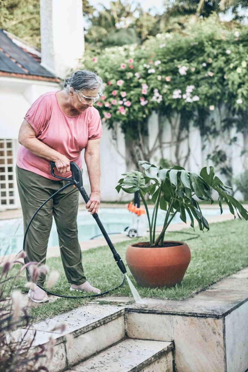 LAVADORA A.P ELETR STIHL RE- 80.0 220V - Imagem 3