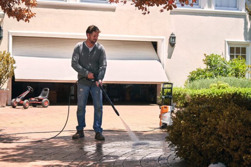 LAVADORA A.P ELETR STIHL RE- 90.0 220V - Imagem 5