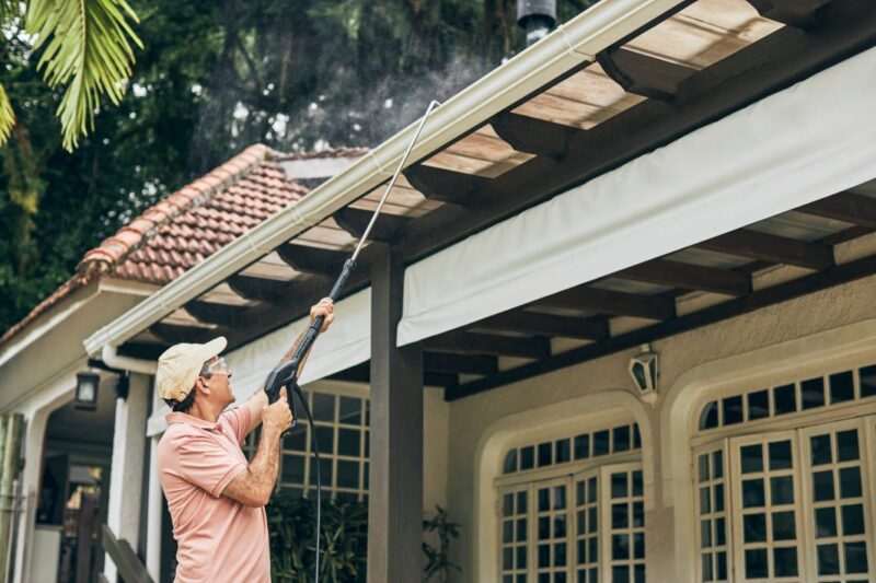 LAVADORA A.P ELETR STIHL RE- 90.0 220V - Imagem 2