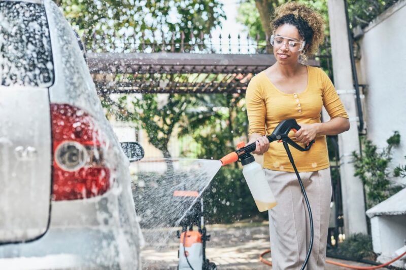 LAVADORA A.P ELETR STIHL RE- 90.0 PLUS 220V - Imagem 2