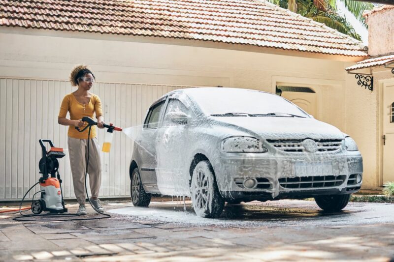 LAVADORA A.P ELETR STIHL RE- 90.0 PLUS 220V - Imagem 8