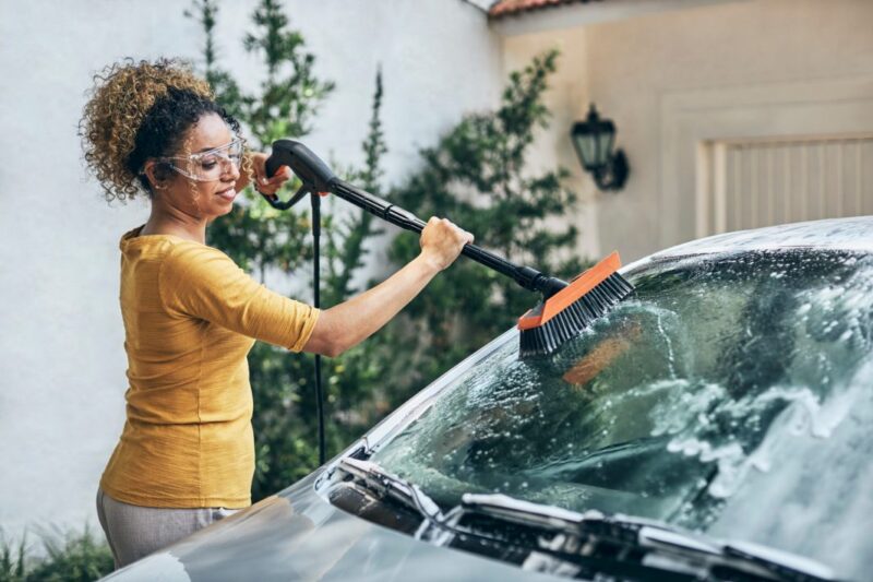 LAVADORA A.P ELETR STIHL RE- 90.0 PLUS 220V - Imagem 6
