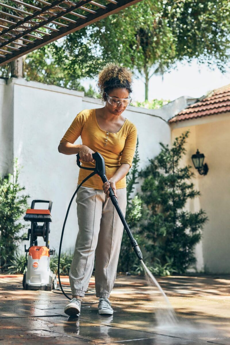 LAVADORA A.P ELETR STIHL RE- 90.0 PLUS 220V - Imagem 5