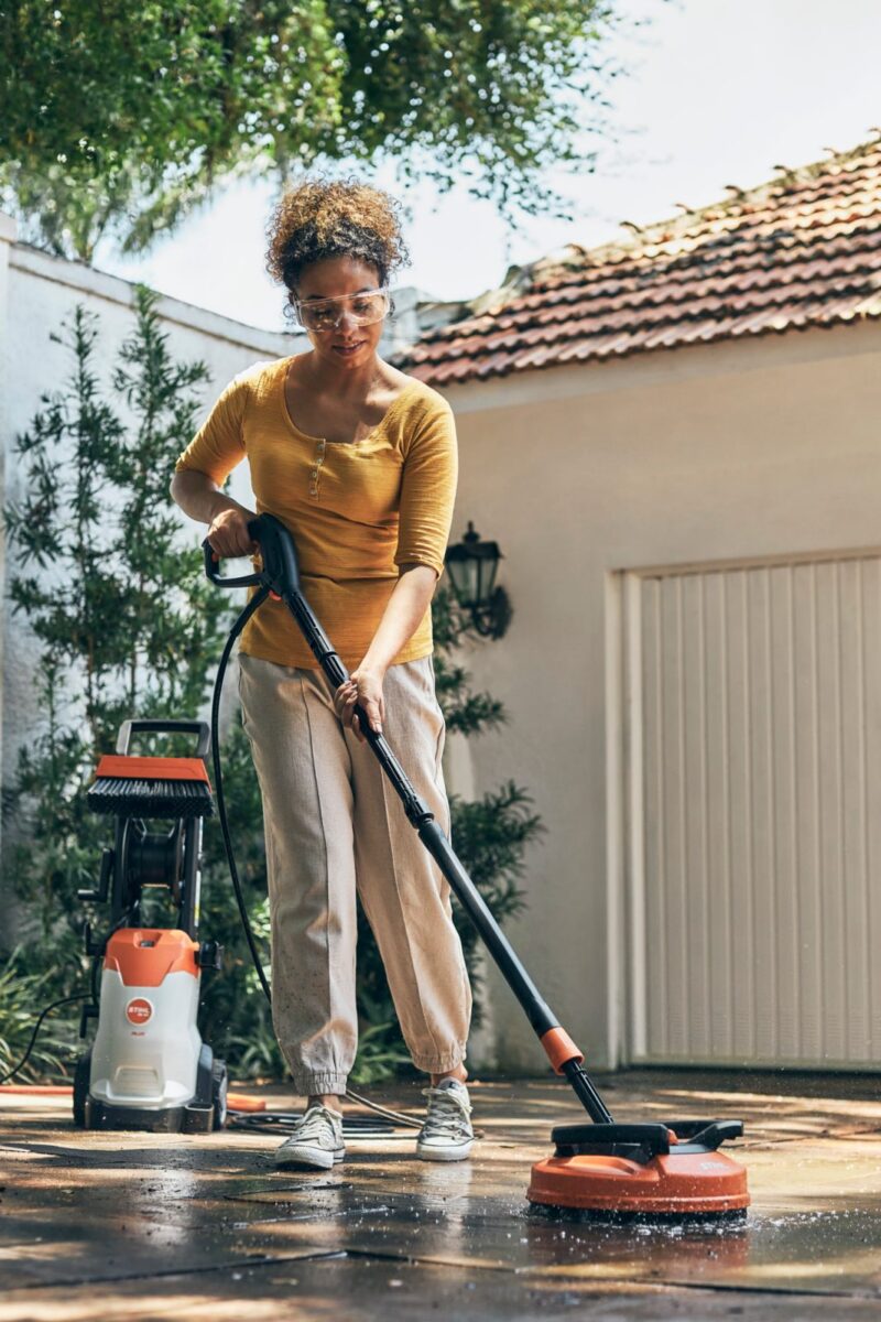 LAVADORA A.P ELETR STIHL RE- 90.0 PLUS 220V - Imagem 4