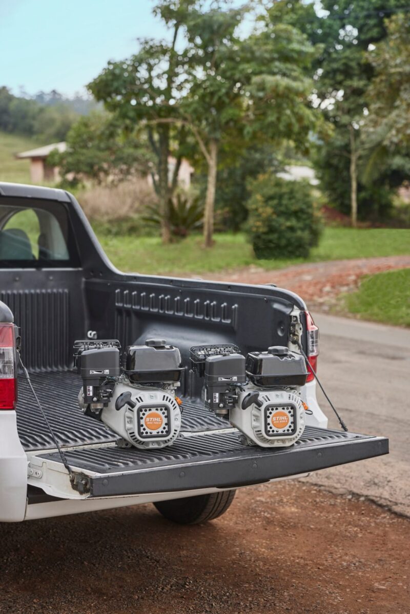 MOTOR STIHL EHC 605.0 S - Imagem 4