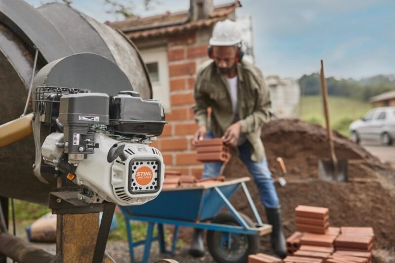 MOTOR STIHL EHC 605.0 S - Imagem 3