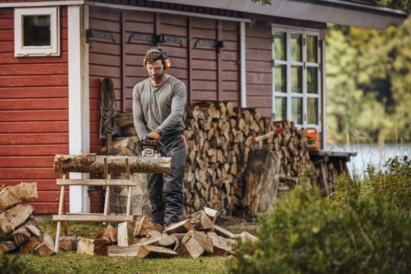 MOTOSSERRA STIHL MS 172 C BE 35R - Imagem 2