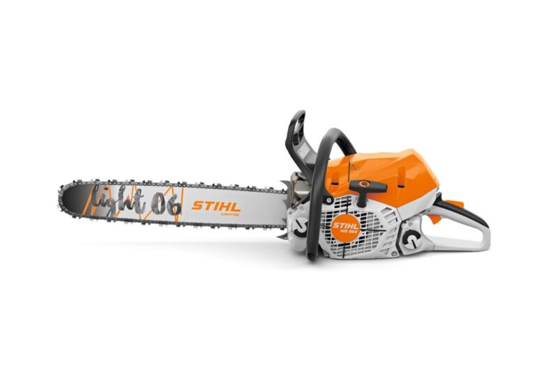 MOTOSSERRA STIHL MS 363 40R - Imagem 3