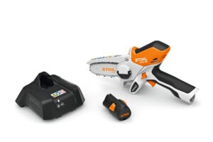 PODADOR STIHL GTA 26 SET 110V GALHOS A BATERIA