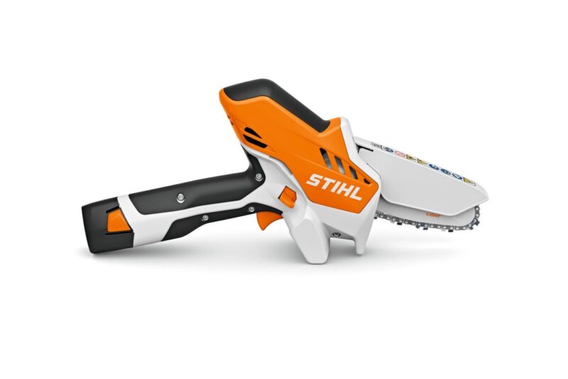 PODADOR STIHL GTA 26 SET 220V GALHOS A BATERIA - Imagem 4