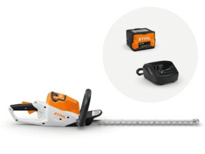 PODADOR STIHL HSA 50.0 + BATERIA AK10 + CARREGADOR AL101 220V