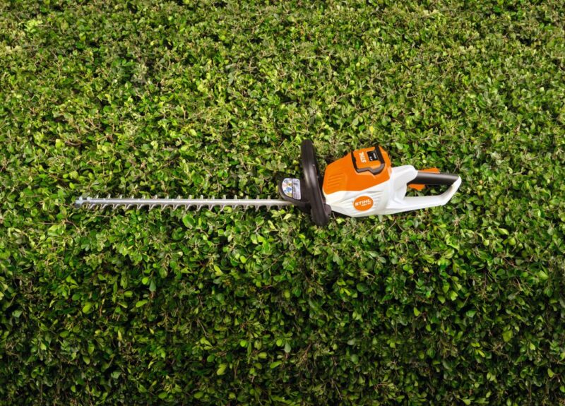 PODADOR STIHL HSA 50.0 + BATERIA AK10 + CARREGADOR AL101 220V - Imagem 2