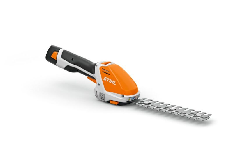 PODADOR STIHL HSA 26 SET 220V ARBUSTOS A BATERIA - Imagem 3