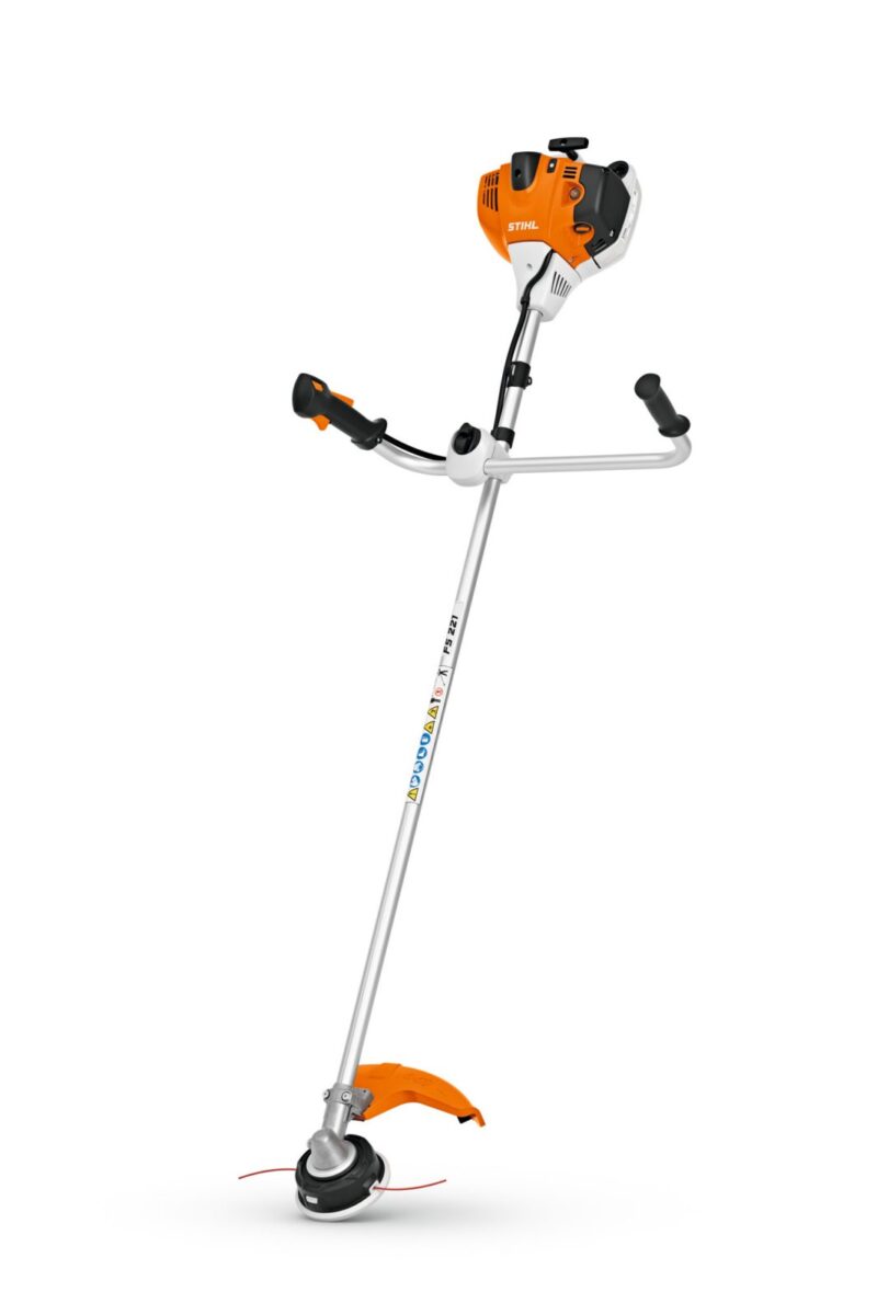 ROCADEIRA STIHL FS 221 L