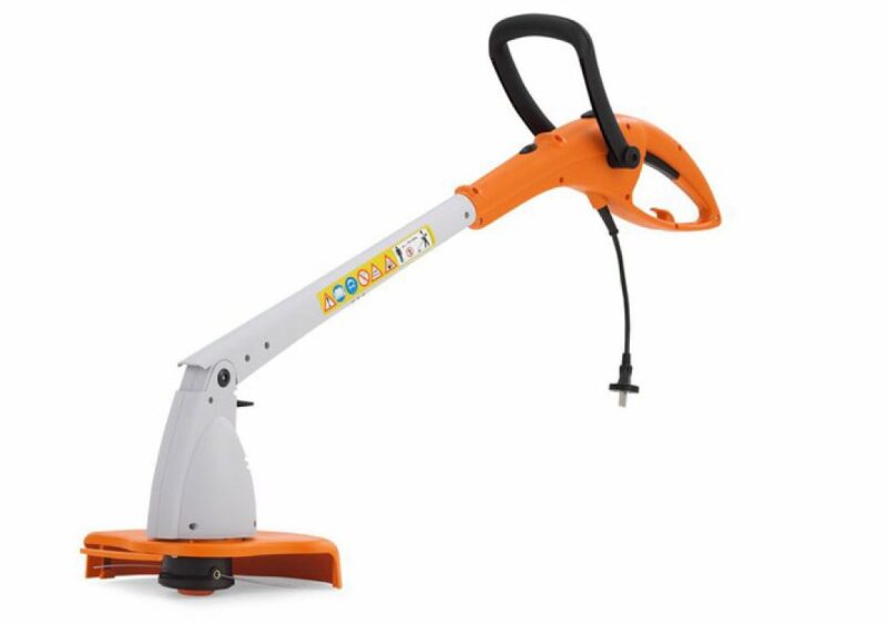 ROCADEIRA STIHL FSE 41 220V - APAR. GRAMA - Imagem 5