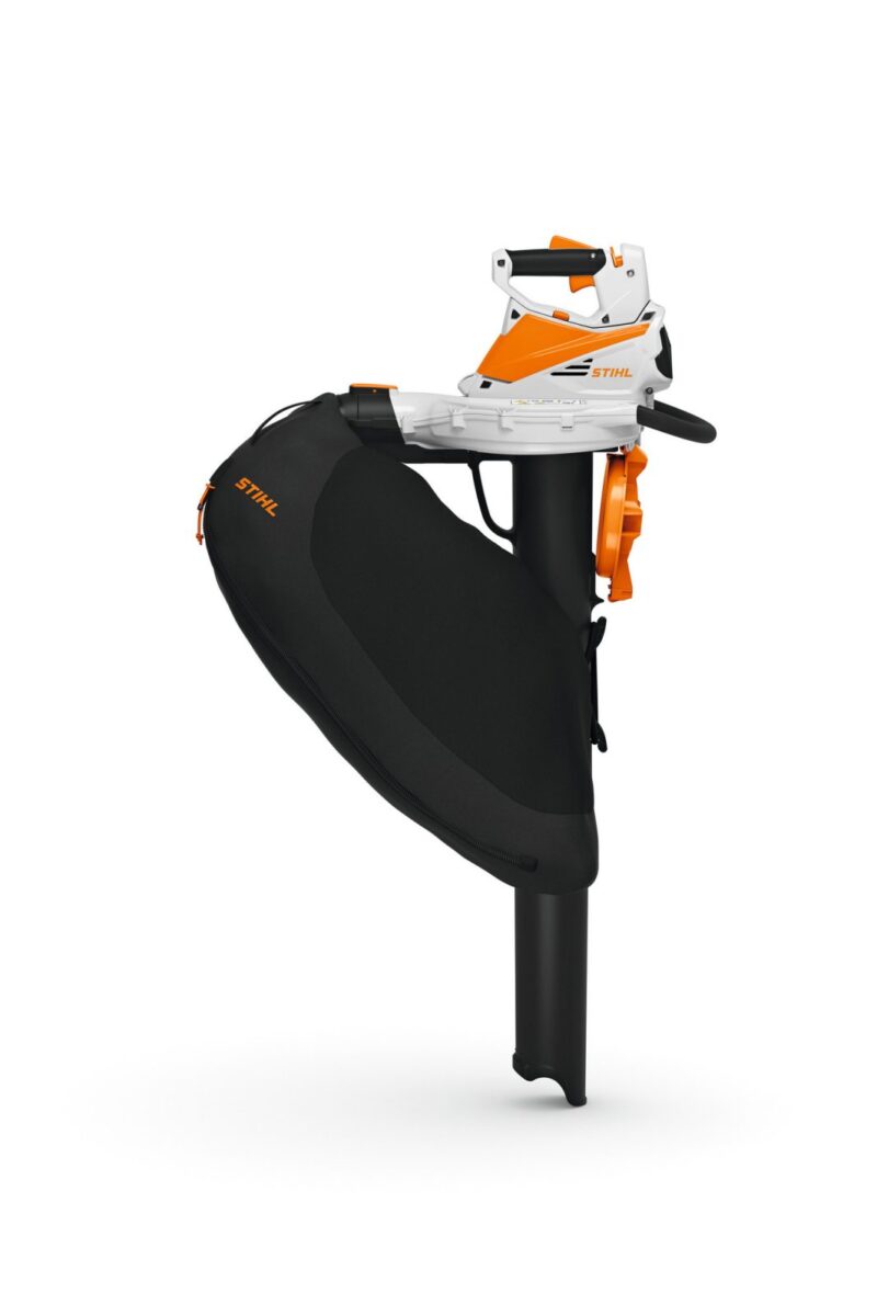 SOPRADOR STIHL ASPIRADOR A BATERIA SHA 56 (S/ BATERIA E S/ CARREGADOR) - Imagem 8