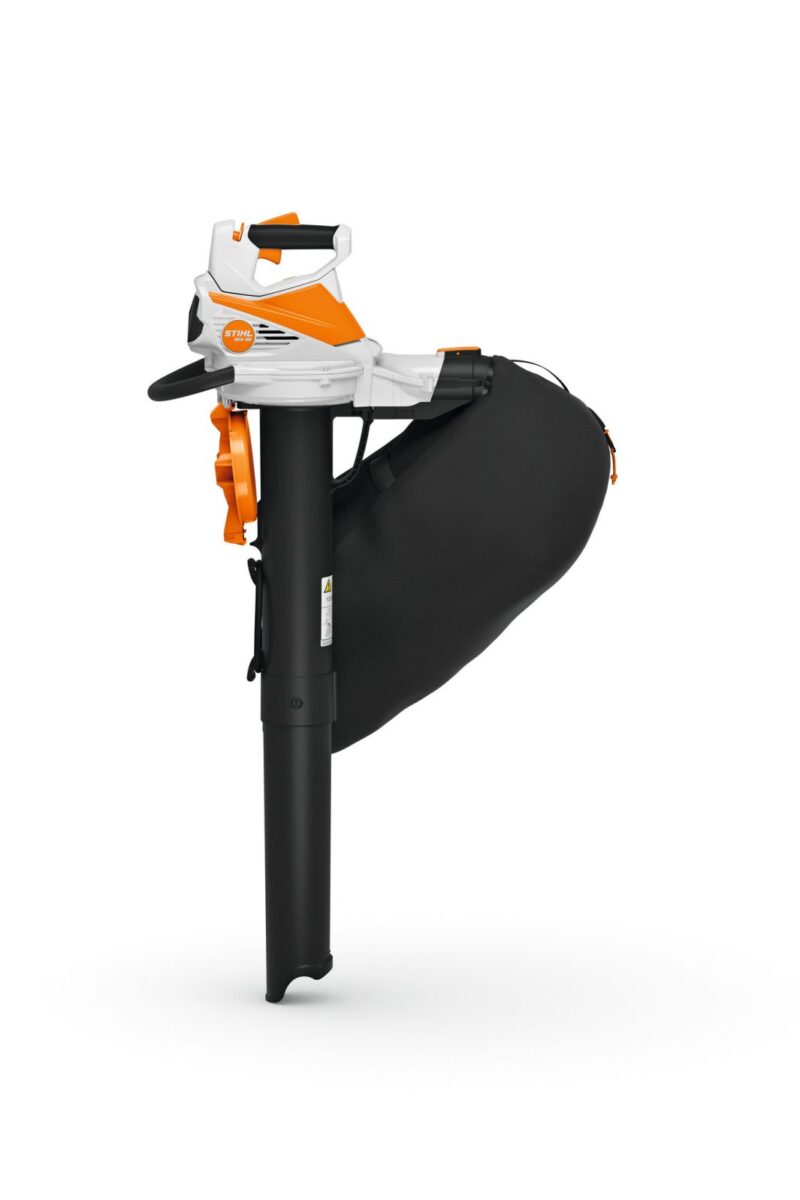 SOPRADOR STIHL ASPIRADOR A BATERIA SHA 56 (S/ BATERIA E S/ CARREGADOR) - Imagem 7