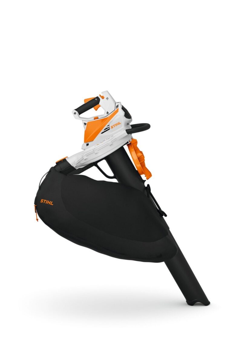 SOPRADOR STIHL ASPIRADOR A BATERIA SHA 56 (S/ BATERIA E S/ CARREGADOR) - Imagem 9