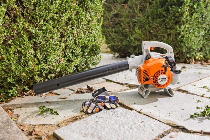 SOPRADOR STIHL BG 50 A GASOL. - Imagem 2