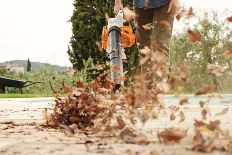 SOPRADOR STIHL BG 56 A GASOL. - Imagem 3
