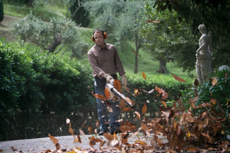 SOPRADOR STIHL BG 86C A GASOL. - Imagem 2