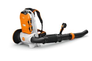 SOPRADOR STIHL COSTAL BGA 300 (SEM BATERIA - SEM CARREGADOR)