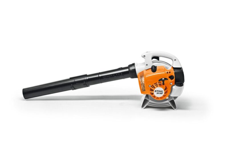 SOPRADOR STIHL SH 56 ASPIRADOR TRITURADOR A GASOL.