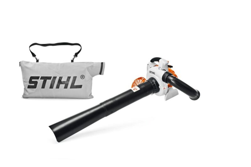 SOPRADOR STIHL SH 56 ASPIRADOR TRITURADOR A GASOL. - Imagem 4