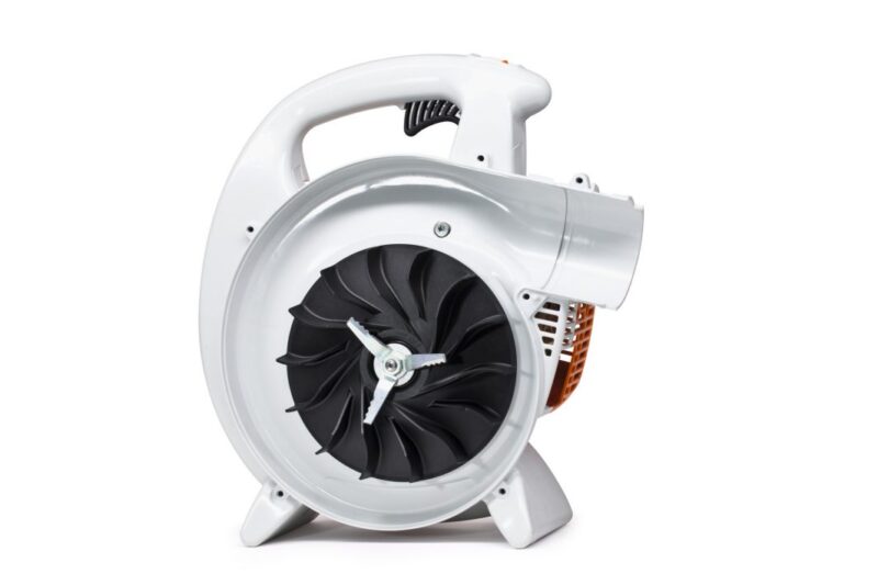 SOPRADOR STIHL SH 56 ASPIRADOR TRITURADOR A GASOL. - Imagem 2