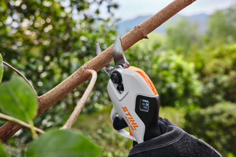 TESOURA STIHL DE PODA ASA 20.0 (SEM BATERIA - SEM CARREGADOR) - Imagem 3